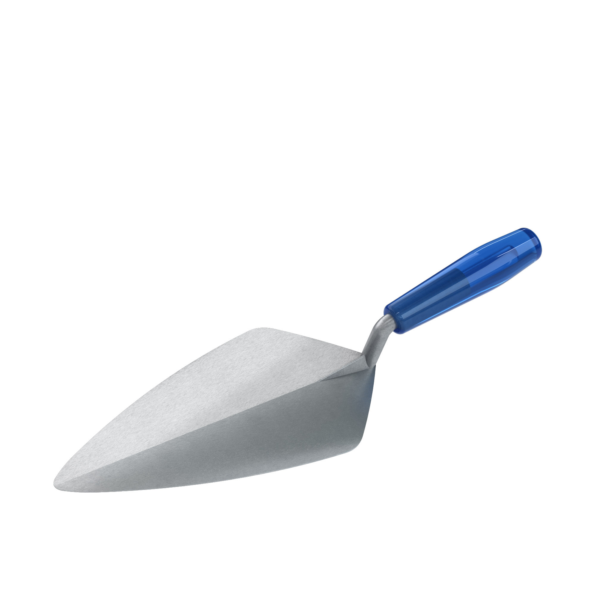 Bon Keystone, Brick Trowel Forged 10-1/2in. Narr LDN Plastic HDL, Model# 72-546